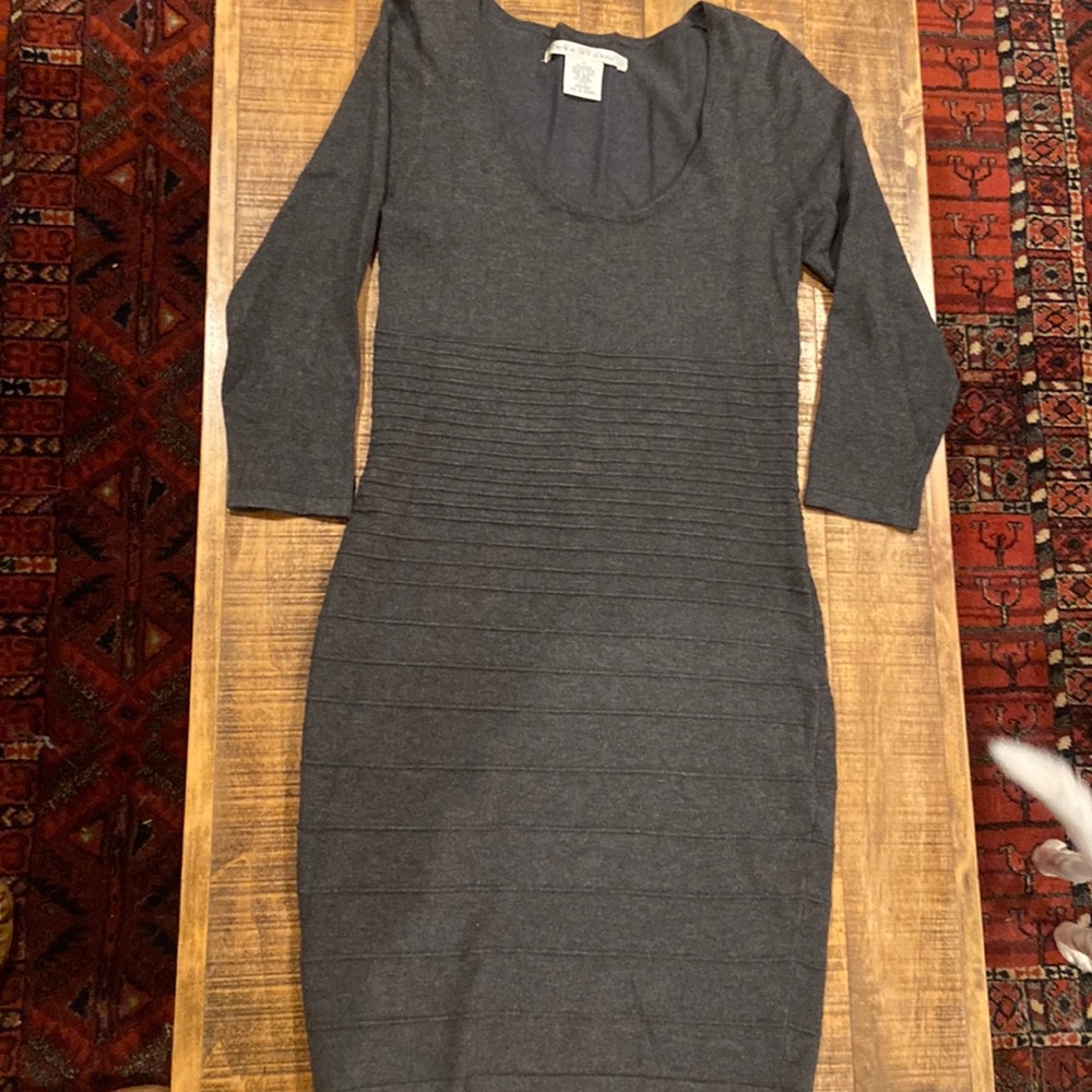 Max Studio Bandage Dress